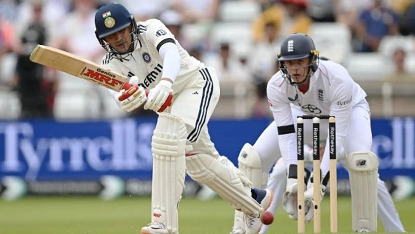 Shubman Gill Shubman Gill