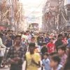 south india, Indian Population, population