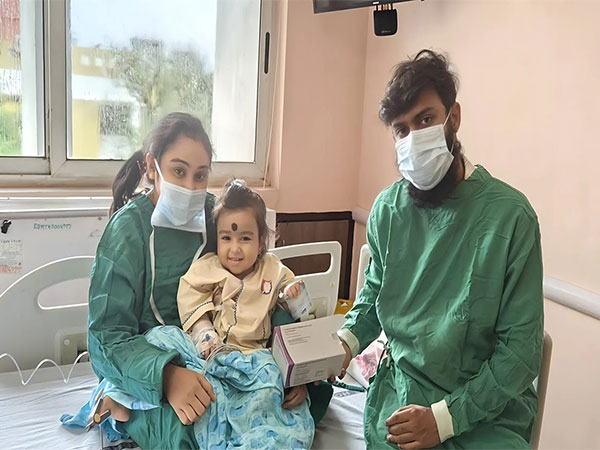 Tennis player James Blake