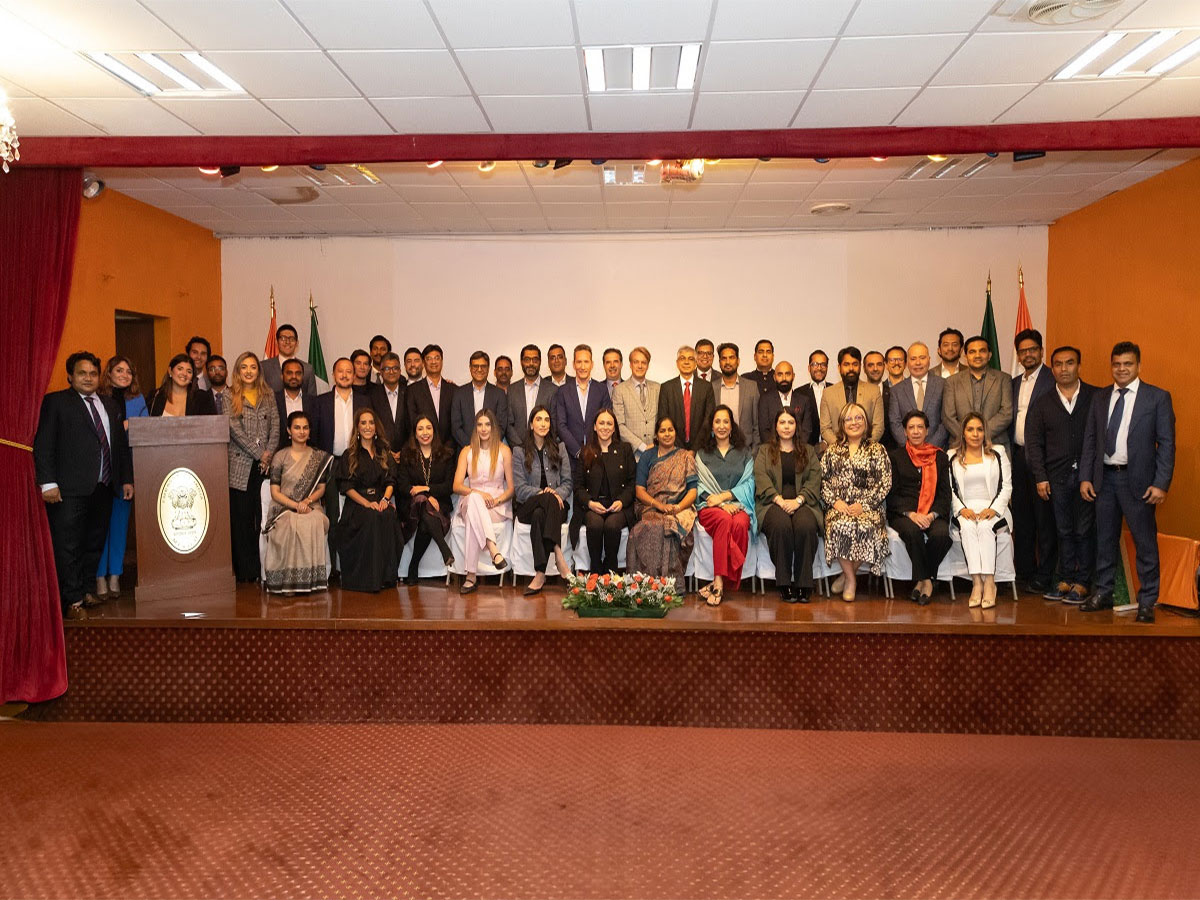 Tennis player James Blake