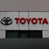 Toyota, Toyota logo