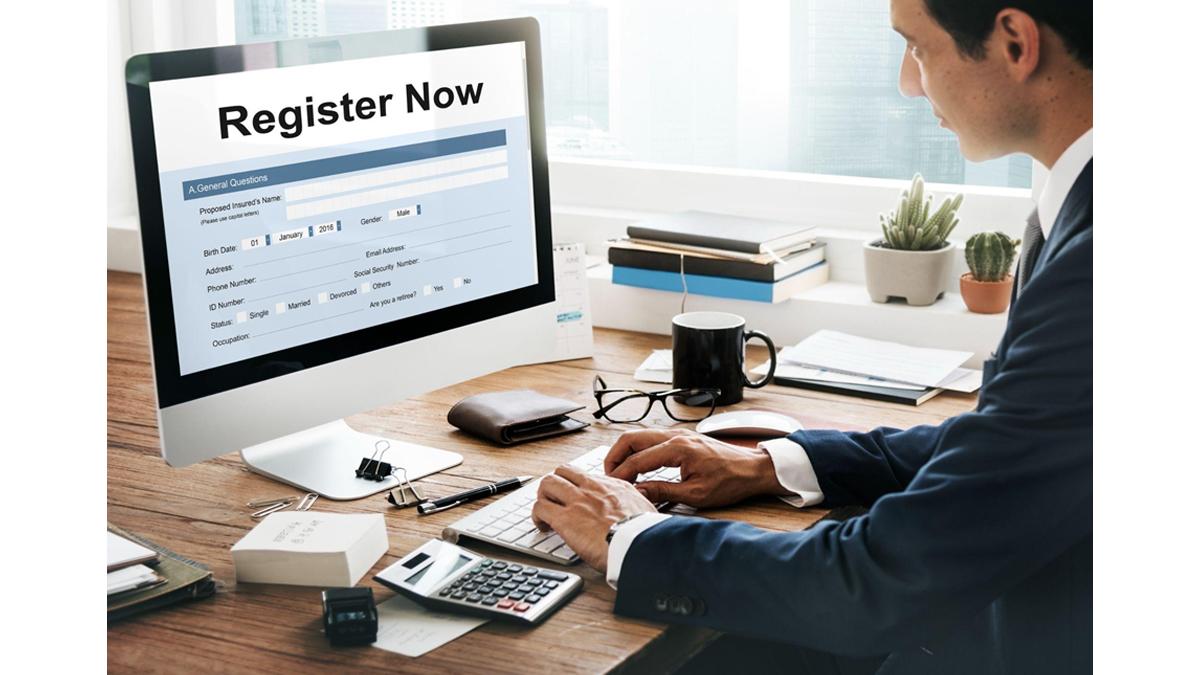 Register  Private Company