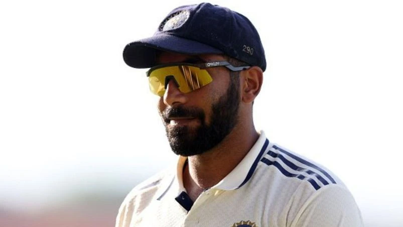 Jasprit Bumrah Jasprit Bumrah