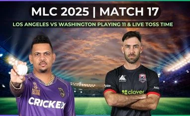 MLC 2025: Los Angeles vs Washington, playing 11, live toss time, streaming MLC 2025