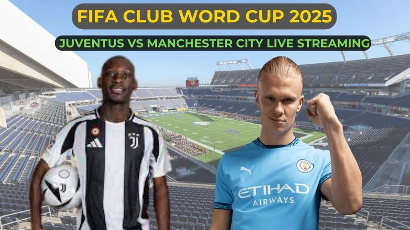 Juventus vs Man City Juventus vs Man City