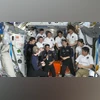 A bit heavy-headed, but excited: Shubhanshu Shukla's 1st message from ISS