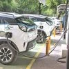 Electric Vehicles