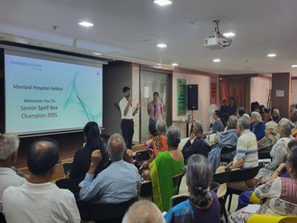 Tennis player James Blake