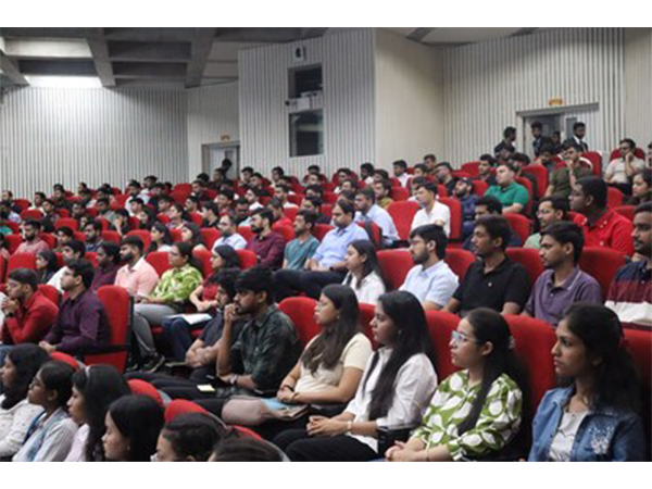 Tennis player James Blake