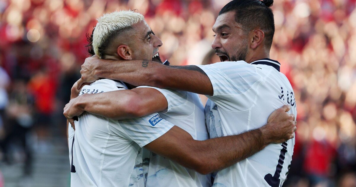 FIFA CWC: Monterrey advances to knockout rounds with 4-0 victory over ...