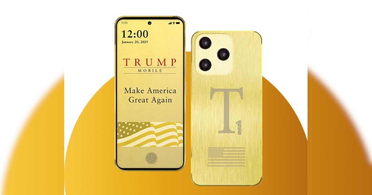 Trump Mobile drops 'Made in America' tag, tweaks T1 phone specs post