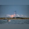SpaceX, rocket launch