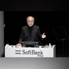 Masayoshi Son, SoftBank