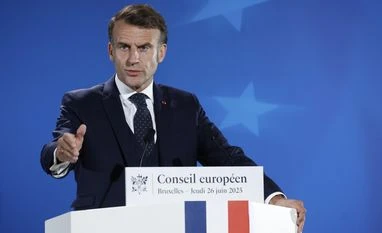 Emmanuel Macron Emmanuel Macron