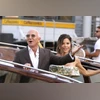 Jeff Bezos, Lauren Sanchez