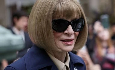 How Anna Wintour reshaped fashion over 37 years at Vogue magazine Editor-in-chief of Vogue Anna Wintour