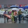 Heavy rainfall hits parts of Mumbai; Andheri subway closed, flights hit