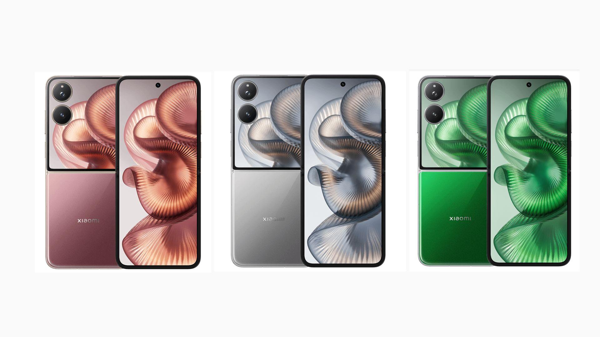 新品未開封】Xiaomi MIX Flip 2 12G+256G 新品未開封】Xiaomi MIX Flip