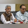 S Jaishankar, Jaishankar, Virendra Sachdeva S Jaishankar, Jaishankar, Virendra Sachdeva