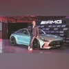 Mercedes-Benz India MD Santosh Iyer