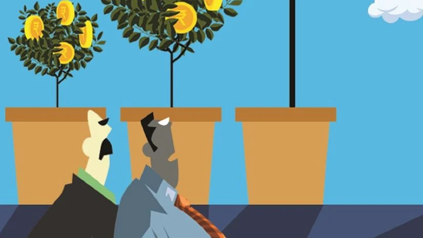 Investors make it large; midcaps and smallcaps lag in H1CY25 mutual fund