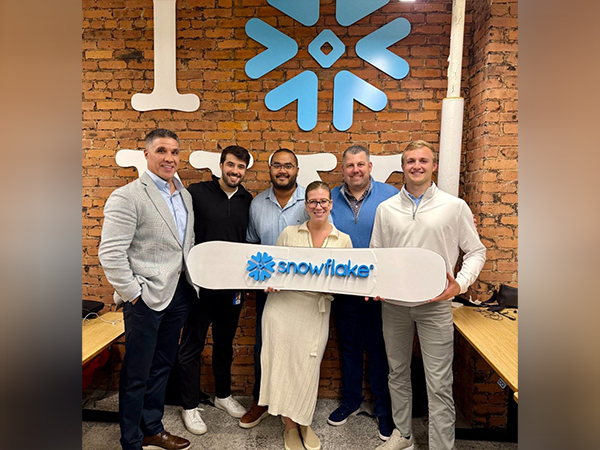 Tennis player James Blake