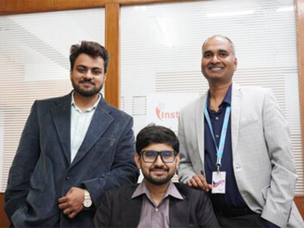 Tennis player James Blake