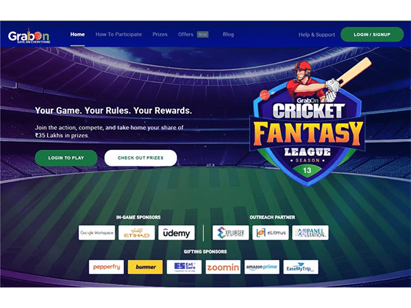 Tennis player James Blake