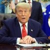 US President Donald Trump