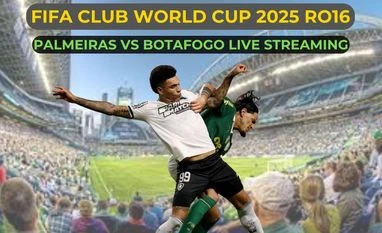 Palmeiras vs Botafogo Palmeiras vs Botafogo