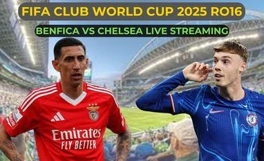 FIFA Club World Cup R016: Benfica vs Chelsea live match time, streaming Benfica vs Chelsea