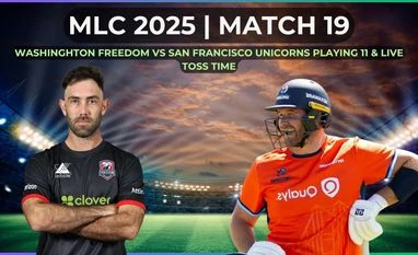 Washington Freedom vs San Francisco Unicorns Playing 11 Washington Freedom vs San Francisco Unicorns Playing 11