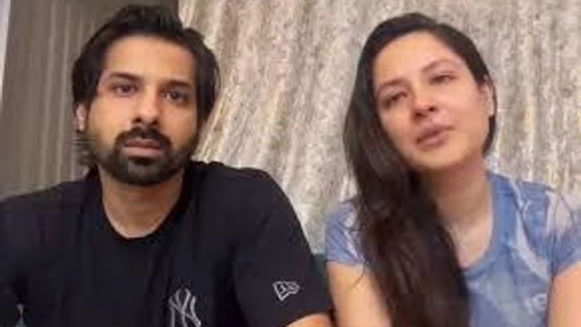 Puja Banerjee, Kunal Verma Puja Banerjee, Kunal Verma