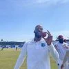 West Indies captain Roston Chase