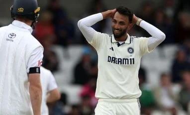 I definitely did not bowl the lengths that I wanted to in Leeds: Prasidh Prasidh Krishna