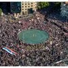 Serbia protest