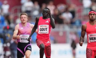 Who will be the next sprint king? Gout is front-runner; here's how 17-year-old Australian athlete Gout Gout in action