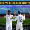 India vs England Tests at Edgbaston