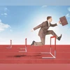 race, competition, corporate