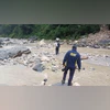 Uttarkashi cloudburst, SDRF rescue, cloudburst
