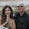 Jeff Bezos, Lauren Sanchez
