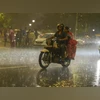Delhi Rains, Rain