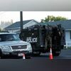 Gunman started blaze, then shot 2 firefighters in ambush sniper attack