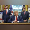 Republicans race toward final vote on US tax bill, daring critics to oppose