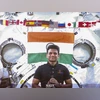 Astronaut Shubhanshu Shukla showcases zero-gravity experiment aboard ISS Shubhanshu Shukla