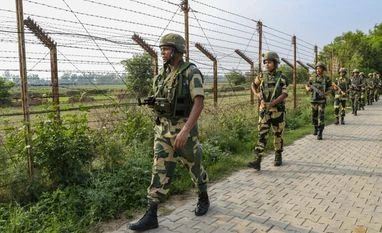 Army foils terrorist infiltration attempt along LoC in J-K's Poonch BSF, Army, Soldier, Indian Army