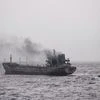INS Tabar, Navy