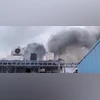 telangana fire