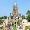 Mahabodhi temple, bodh gaya