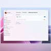 Enabling plugin passkey services in Settings.